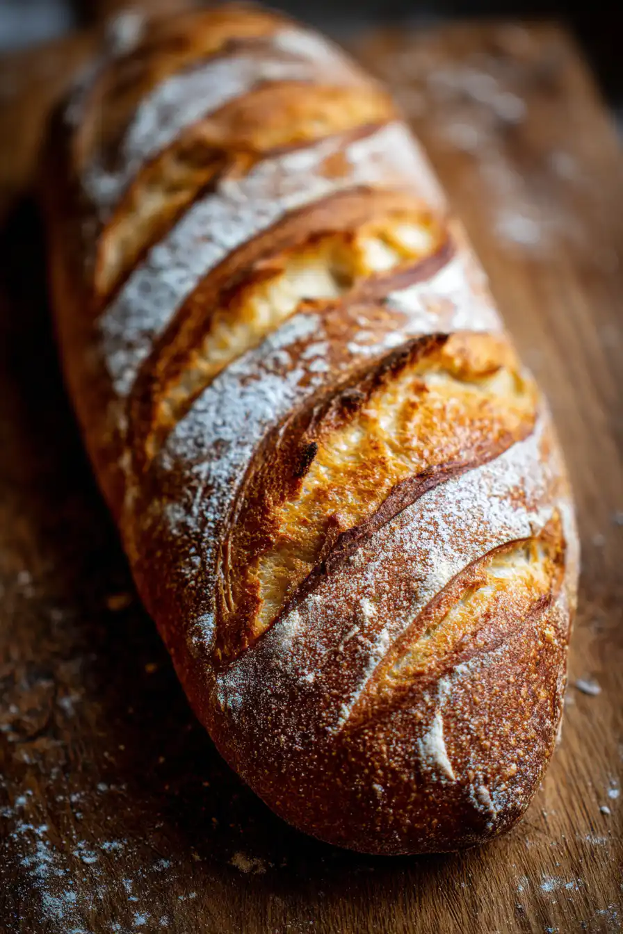sourdough french bread
