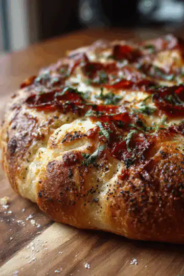 sourdough pizza dough
