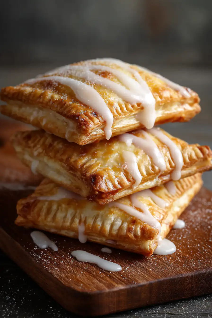 sourdough pop tarts
