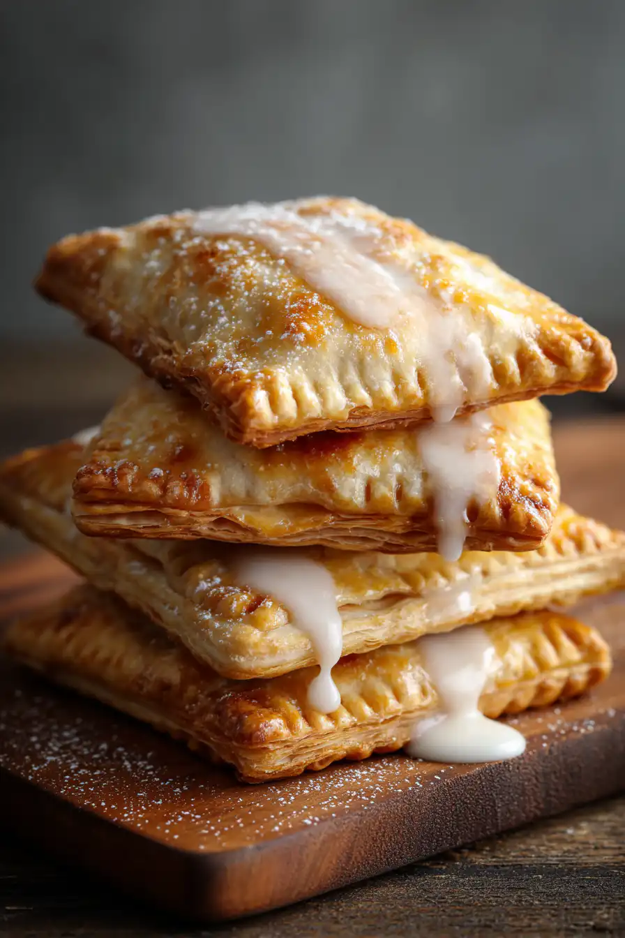 sourdough pop tarts