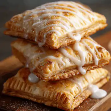 sourdough pop tarts