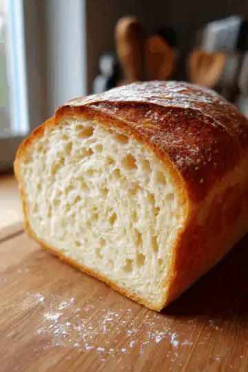 sourdough sandwich bread