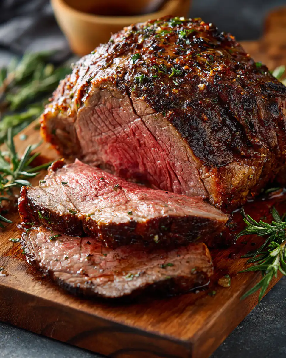 Air Fryer Roast Beef!