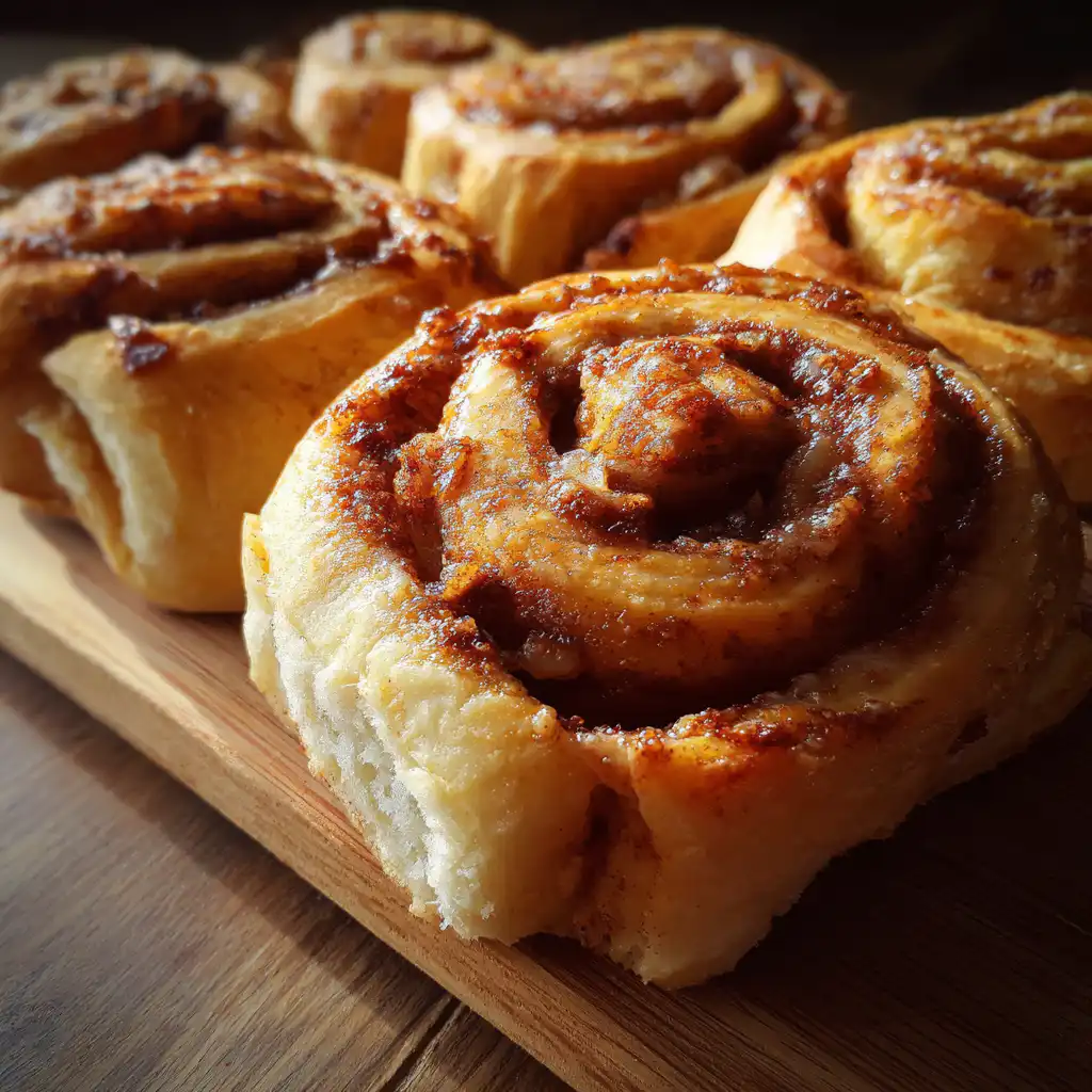 Cinnamon Tortilla Rolls
