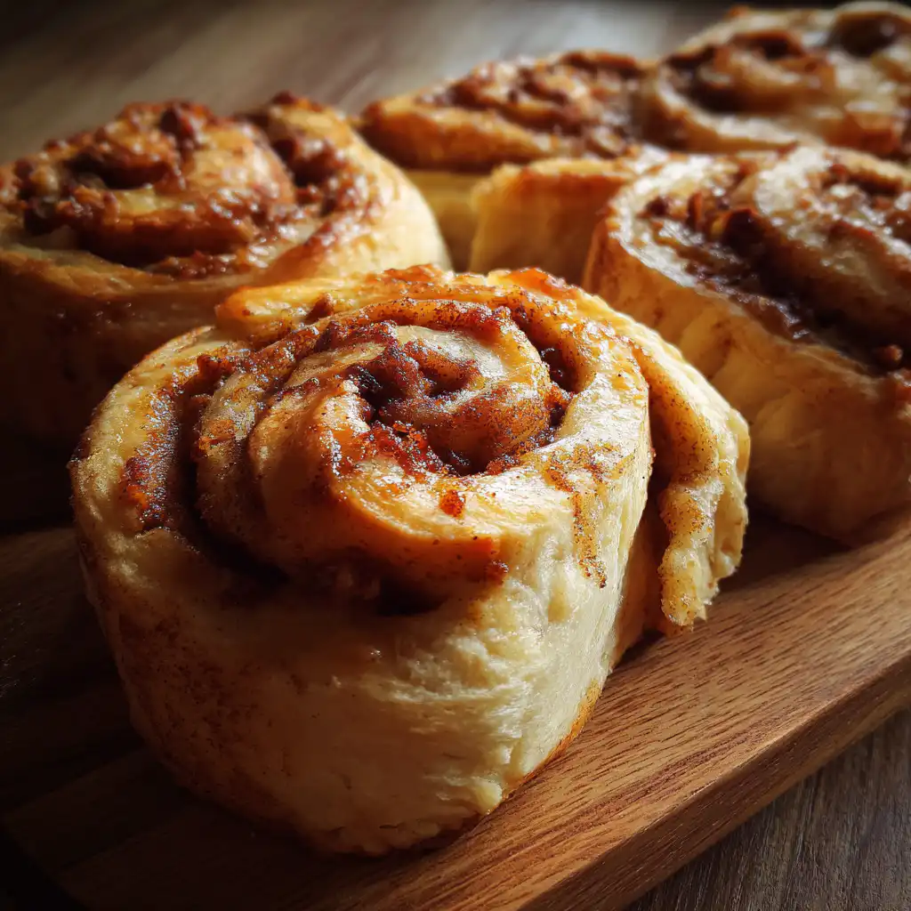 Cinnamon Tortilla Rolls