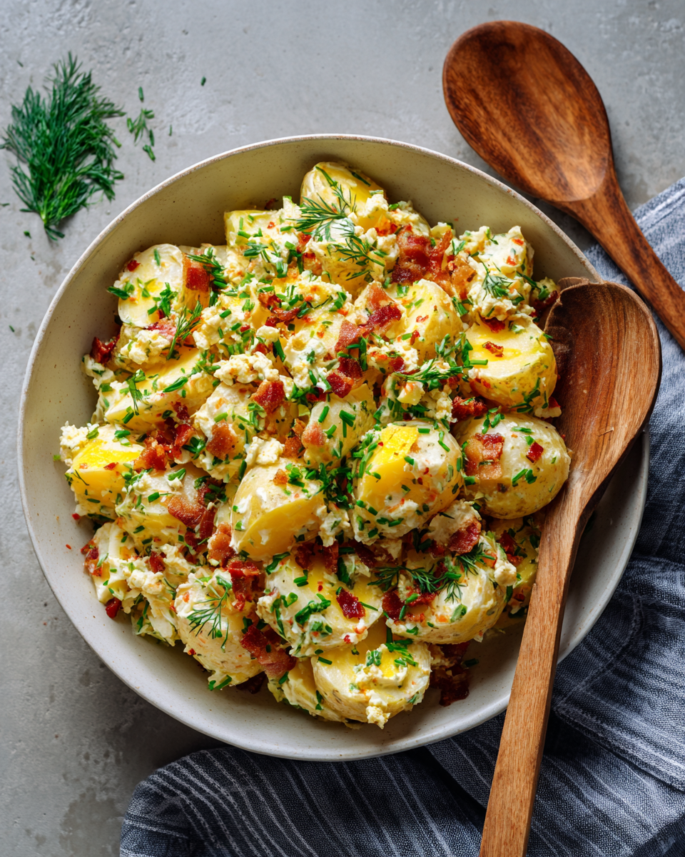 German Potato Salad