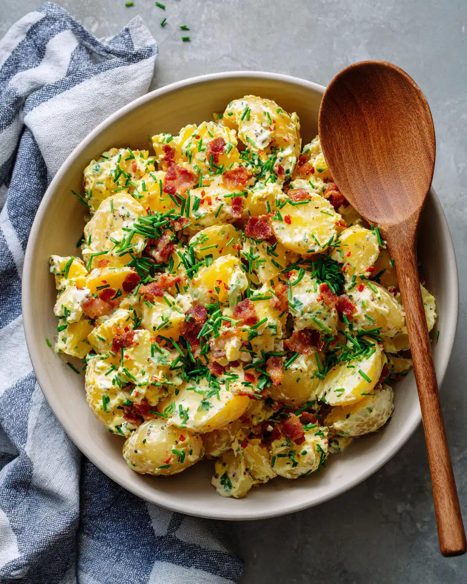 German Potato Salad