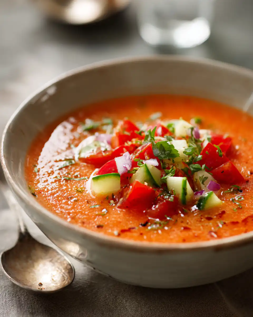 Greatest Gazpacho