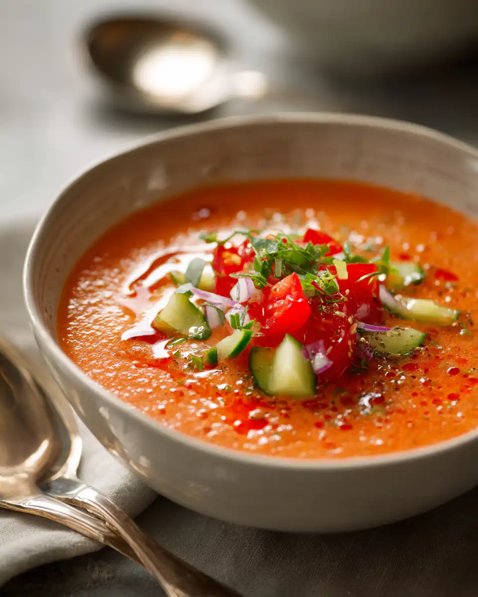 Greatest Gazpacho
