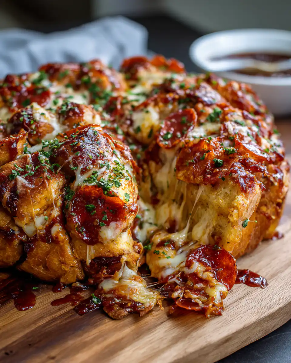 Pizza Monkey Bread