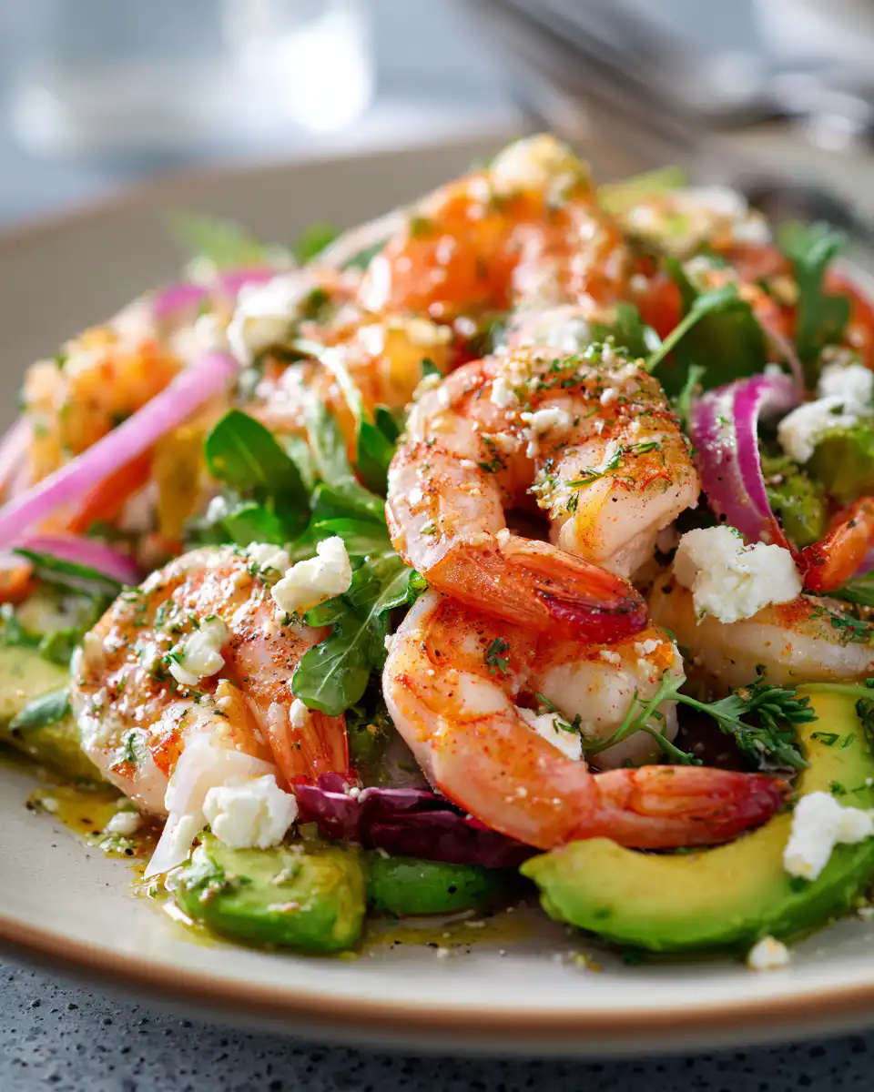 Shrimp Salad Recipe