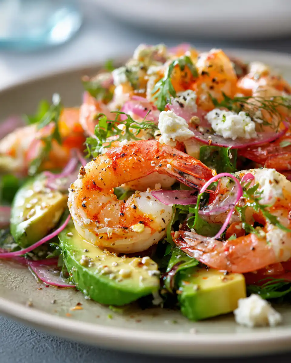 Shrimp Salad Recipe