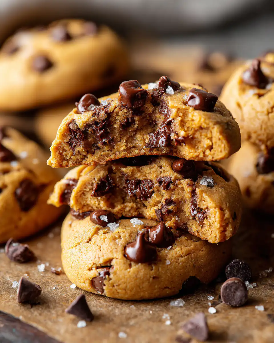 chickpea cookie dough