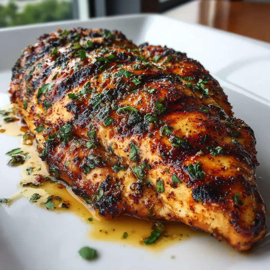 grilled chicken breast recipes