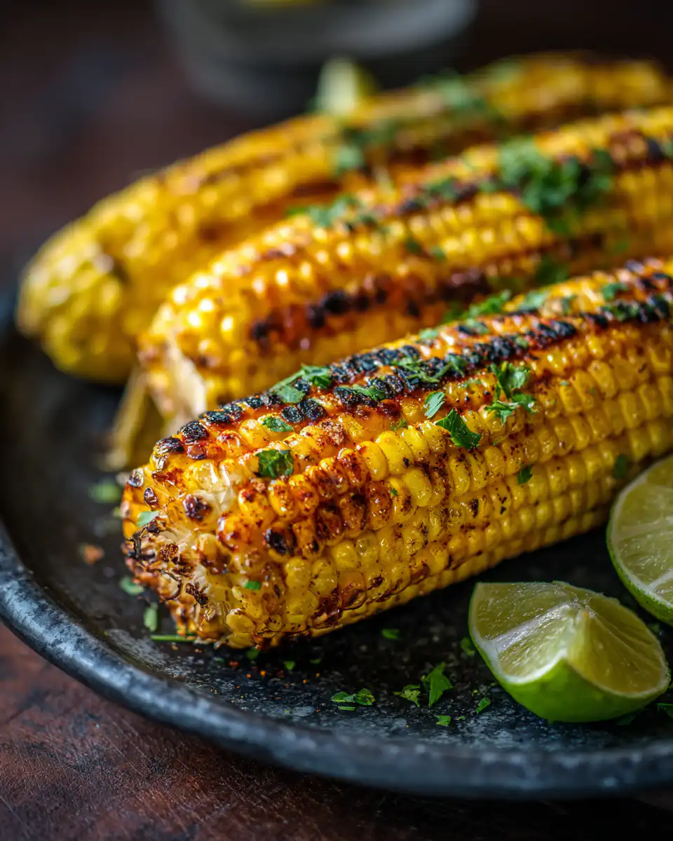 instant pot corn on the cob