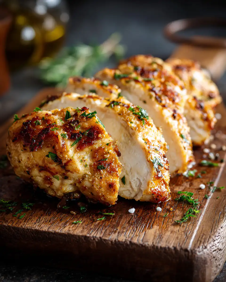 instant pot frozen chicken breast