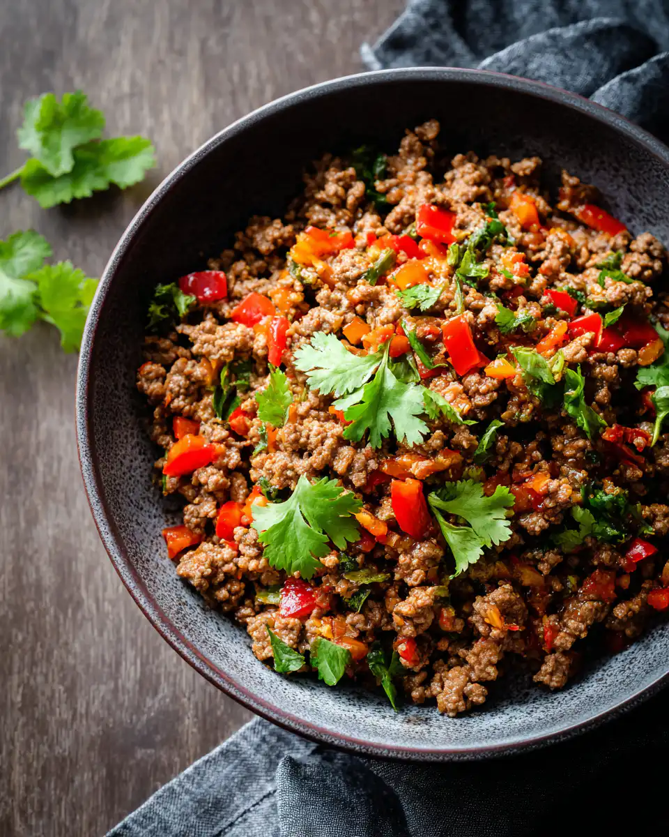 instant pot ground beef recipes