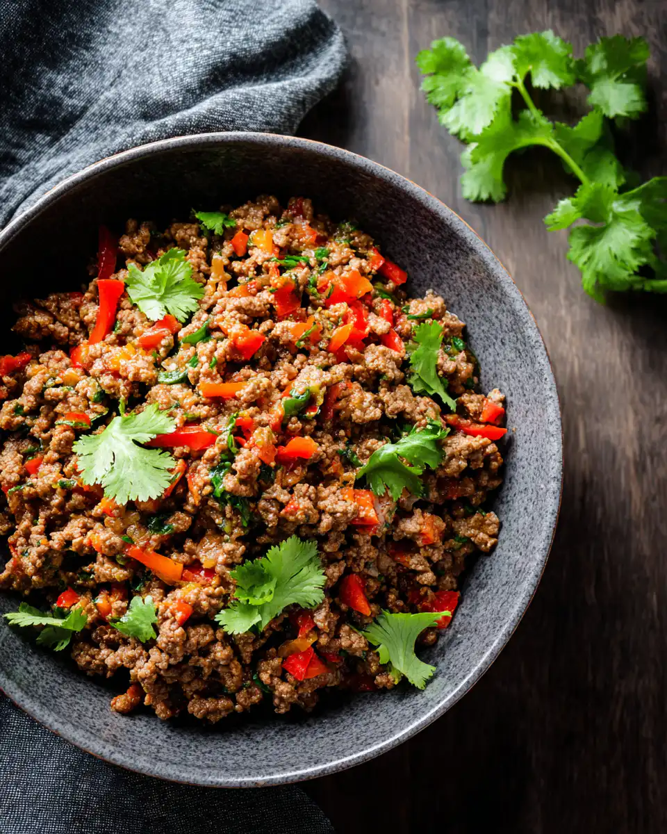 instant pot ground beef recipes