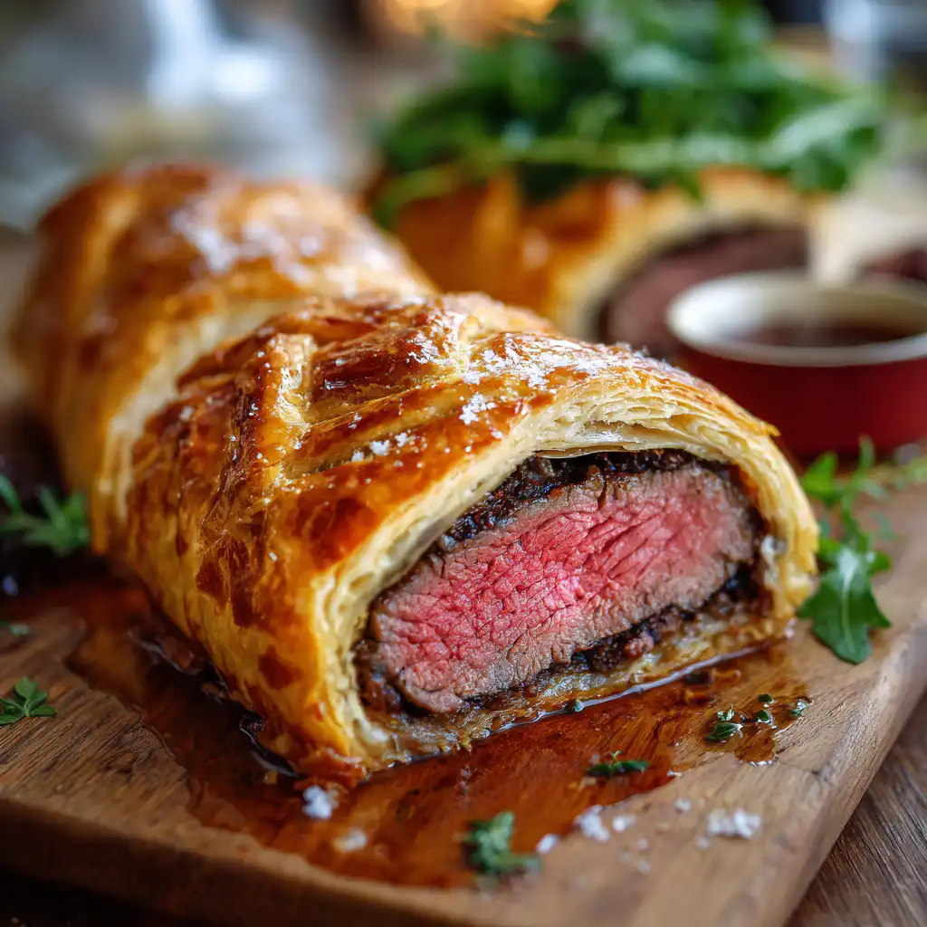 mini beef wellington
