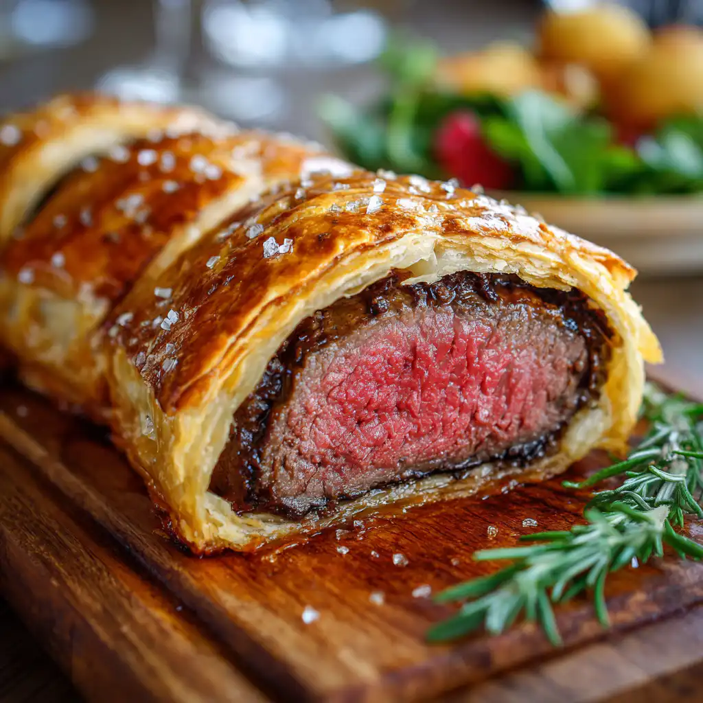 mini beef wellington
