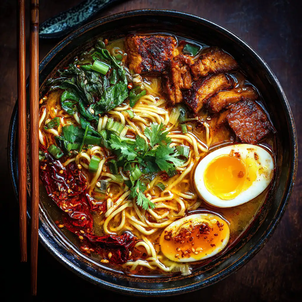 ramen noodle