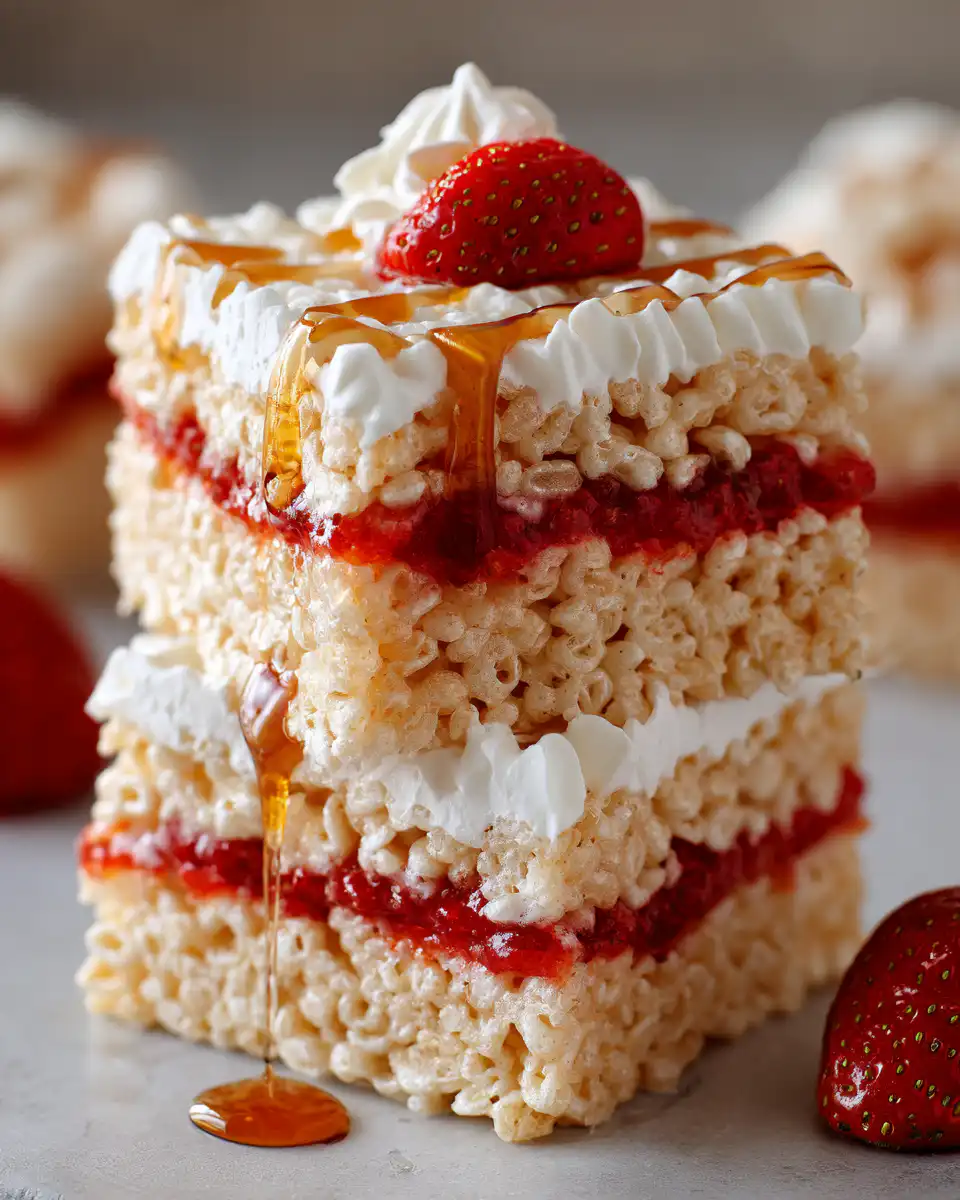 rice krispie recipes