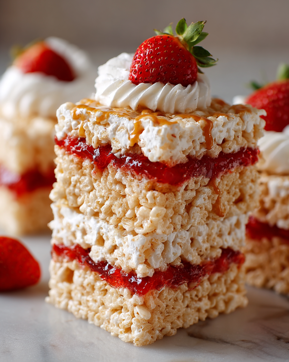 rice krispie recipes
