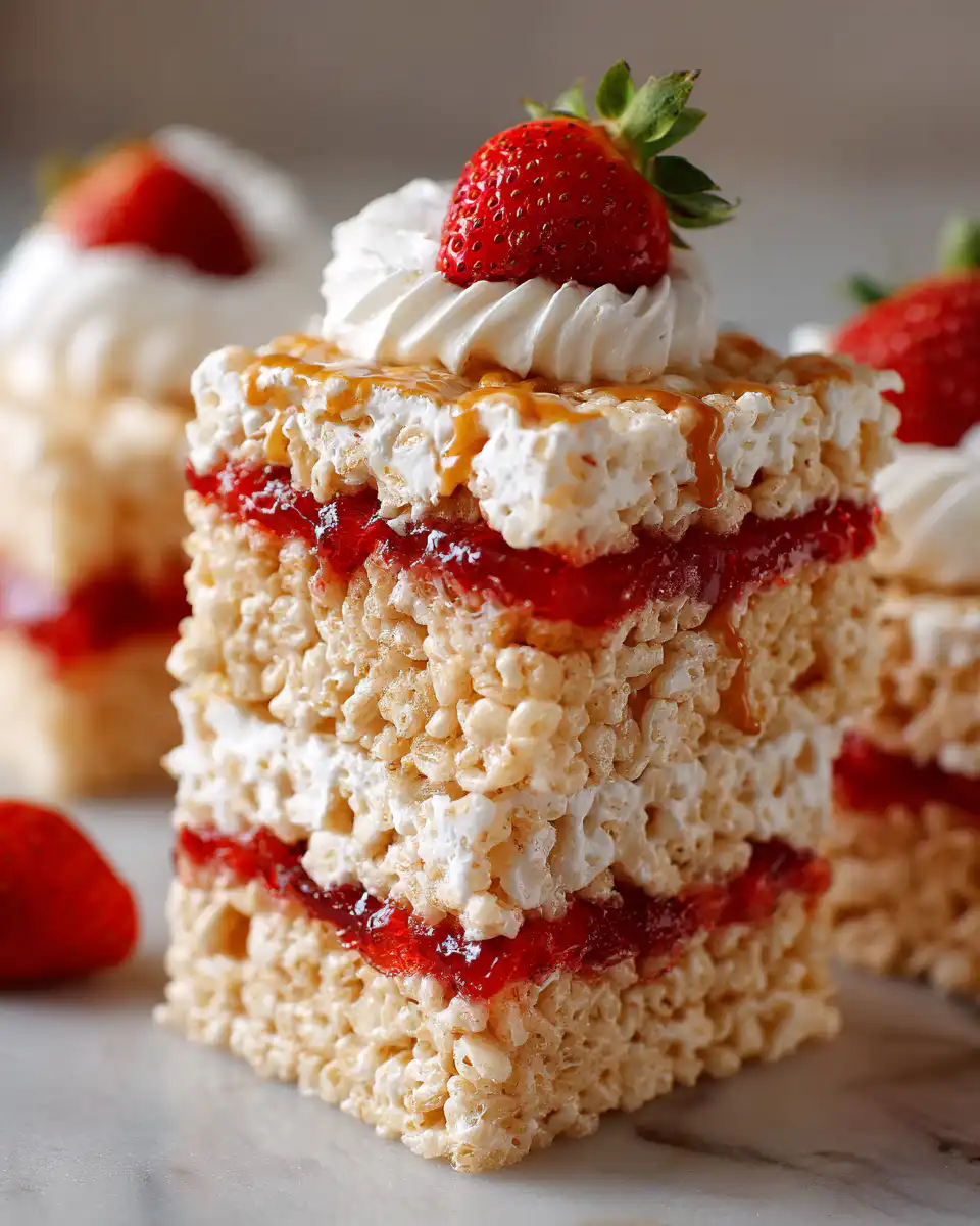 rice krispie recipes