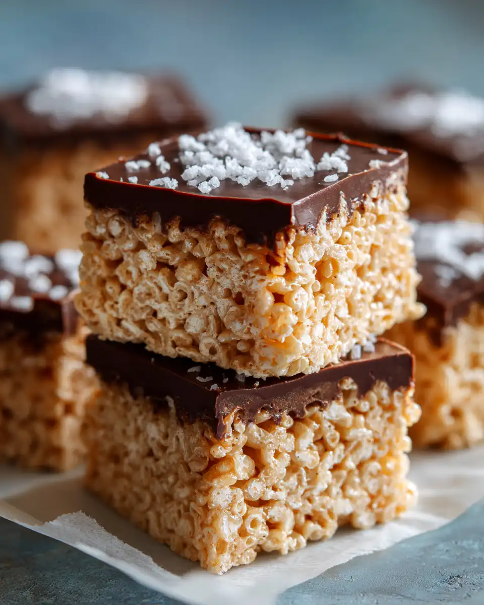 rice krispie treats recipe