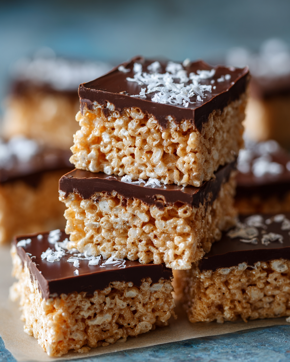 rice krispie treats recipe