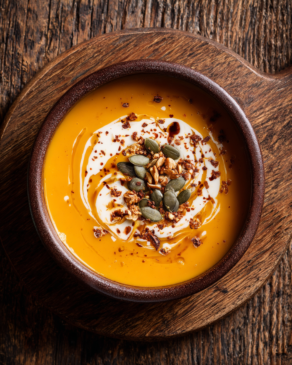 Butternut Squash Soup recipe