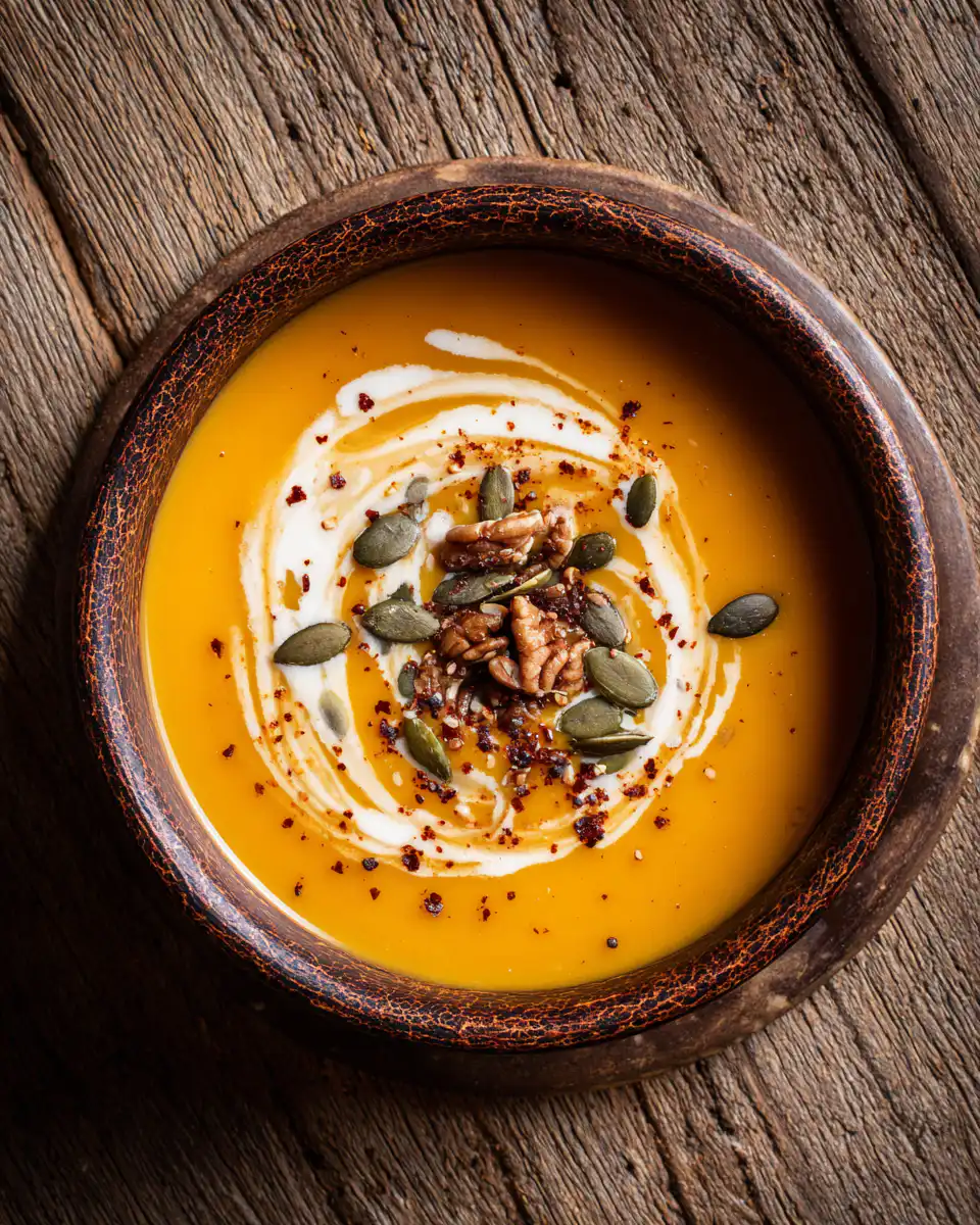 Butternut Squash Soup recipe