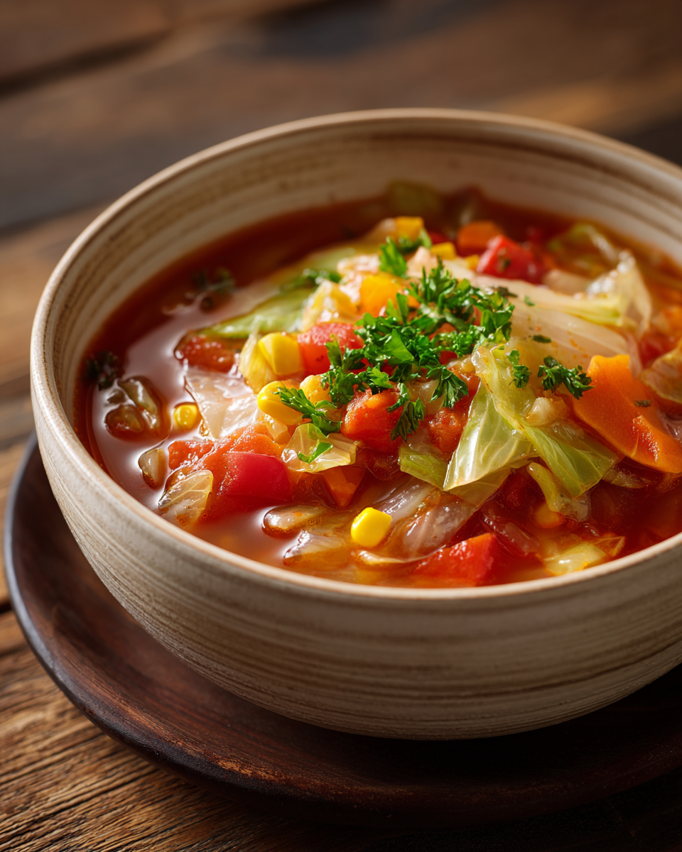 Cabbage Soup