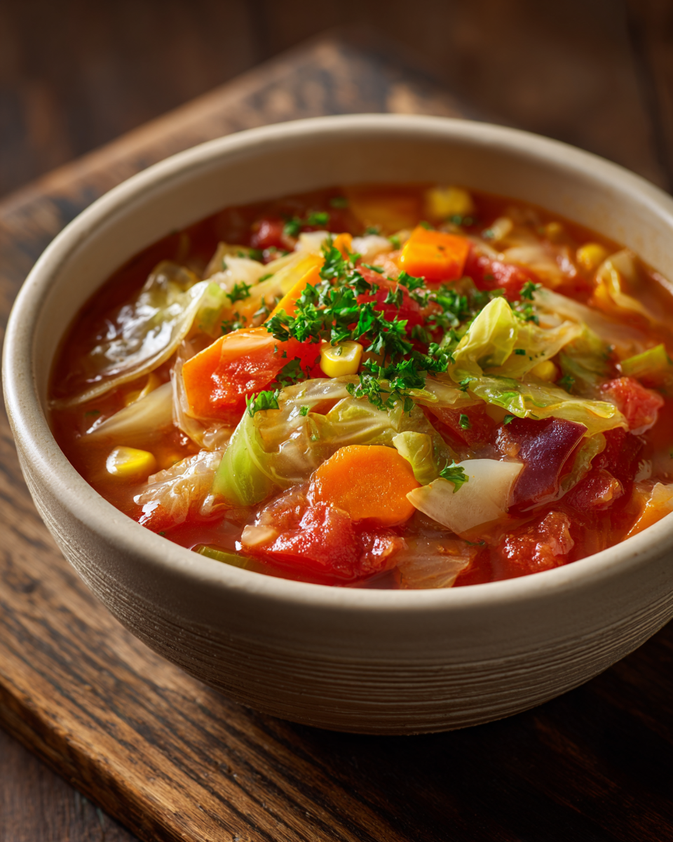 Cabbage Soup