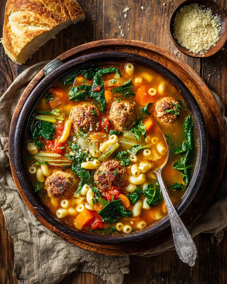 Italian Wedding Soup