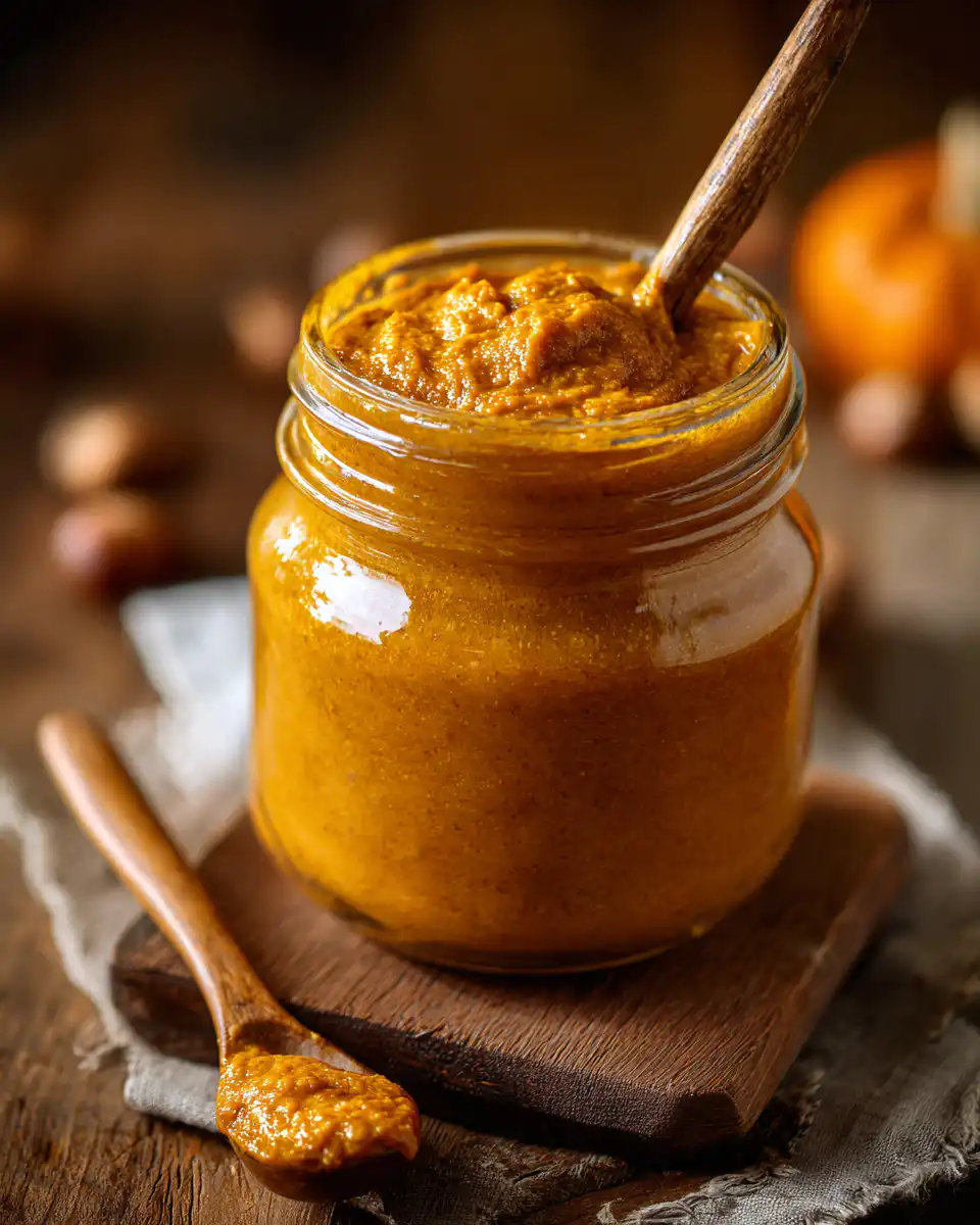 Pumpkin Butter
