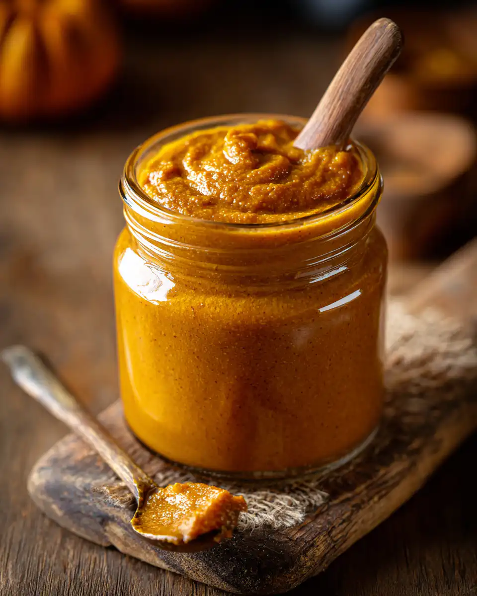 Pumpkin Butter