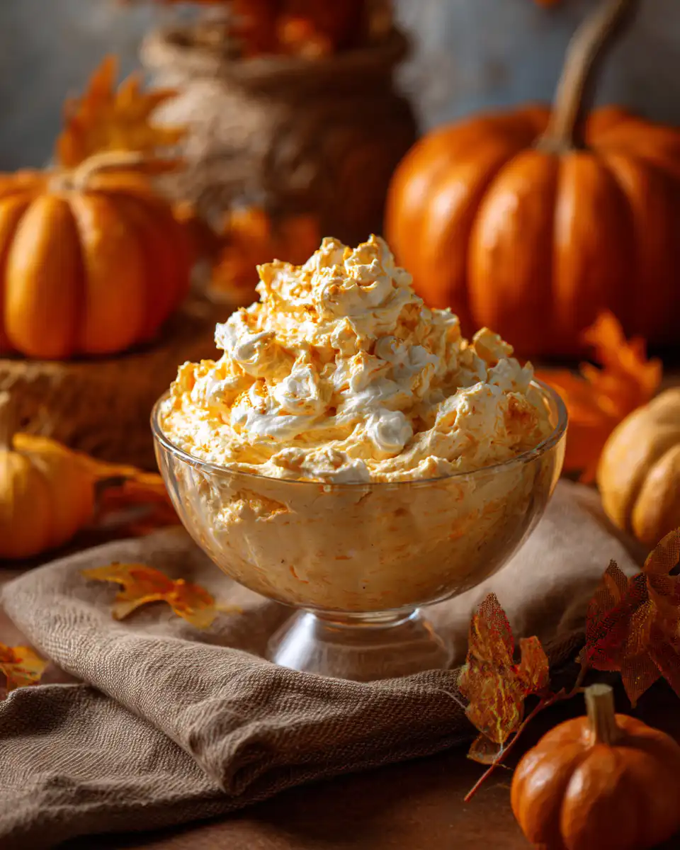 Pumpkin Fluff