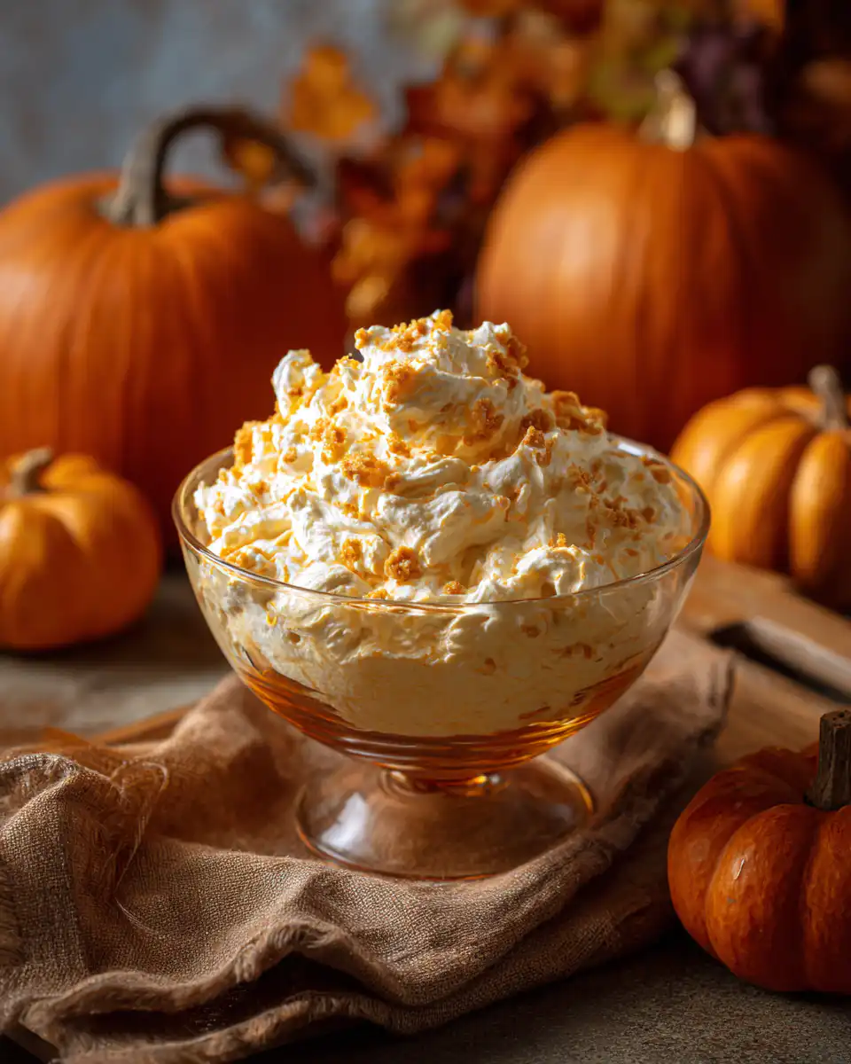 Pumpkin Fluff