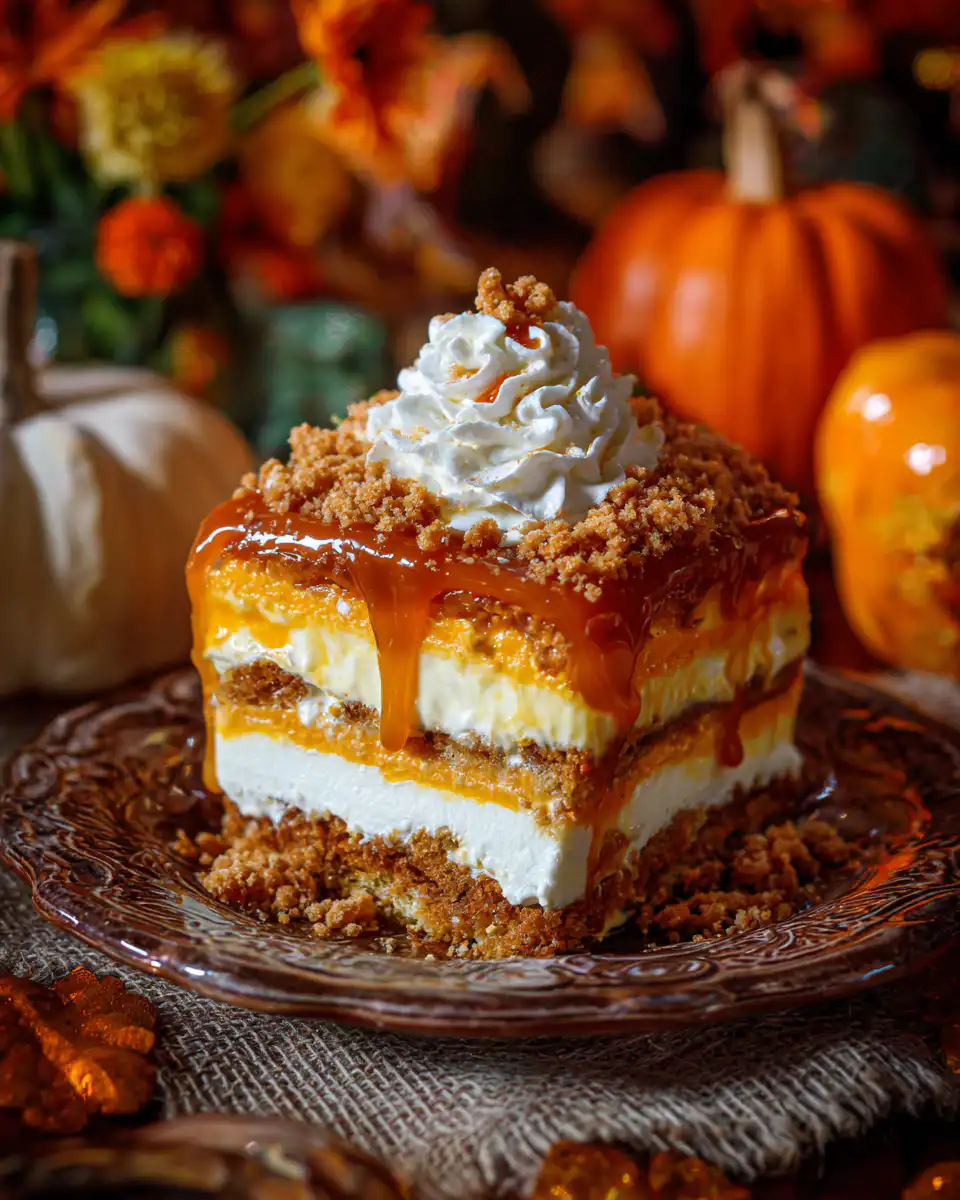 Pumpkin Lush