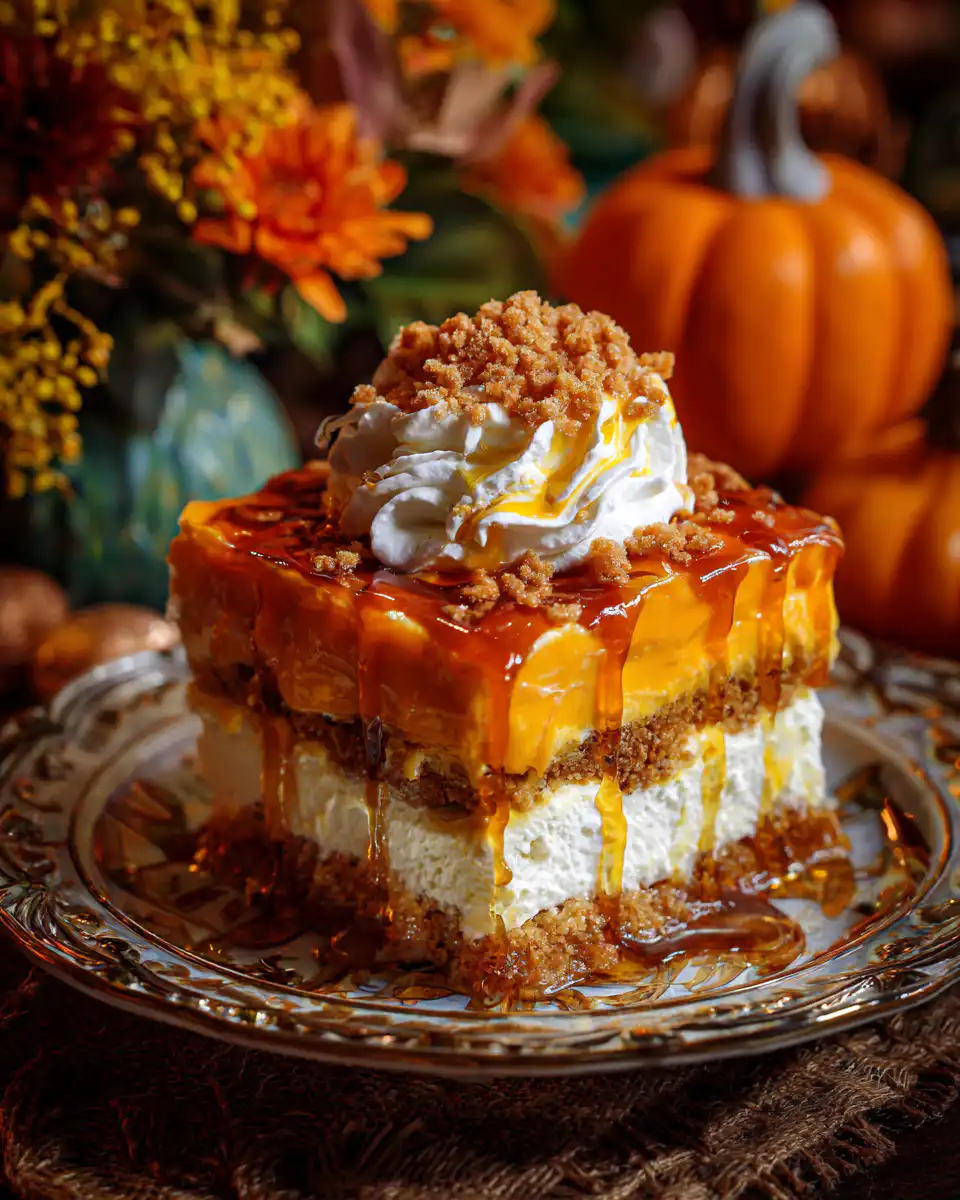 Pumpkin Lush