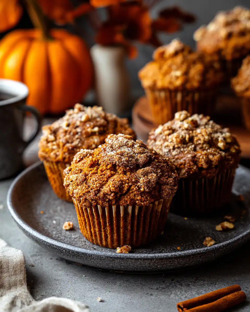 Pumpkin Muffins