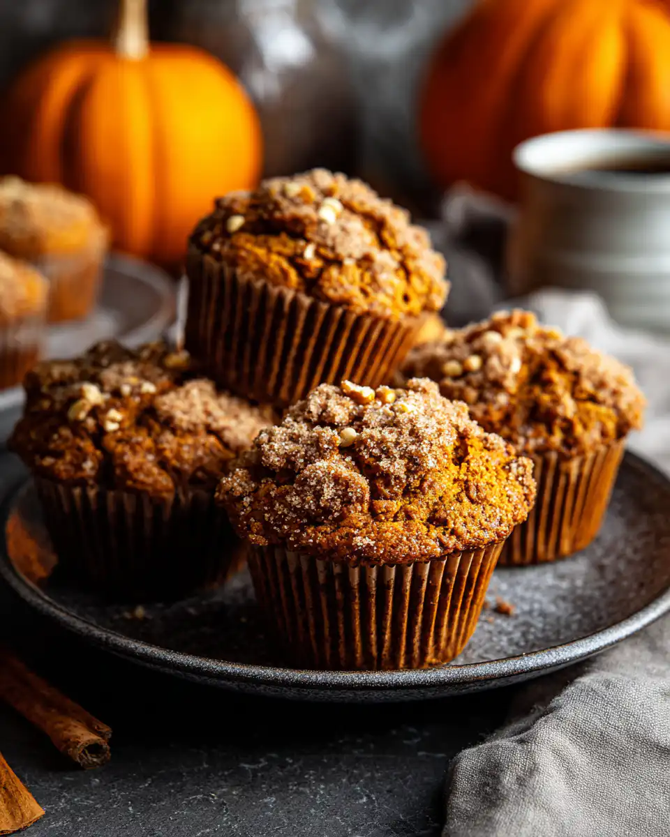 Pumpkin Muffins