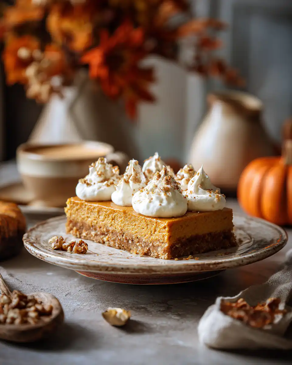 Pumpkin Sheet Cake