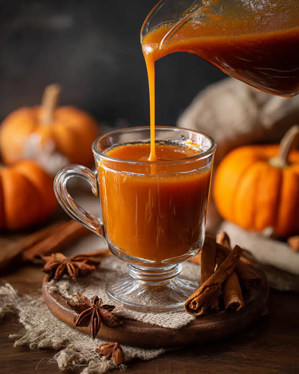 Pumpkin Spice Syrup