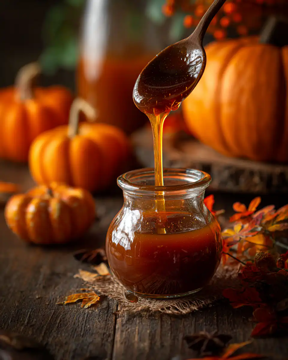 Pumpkin Syrup