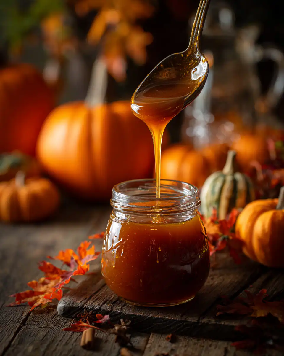 Pumpkin Syrup