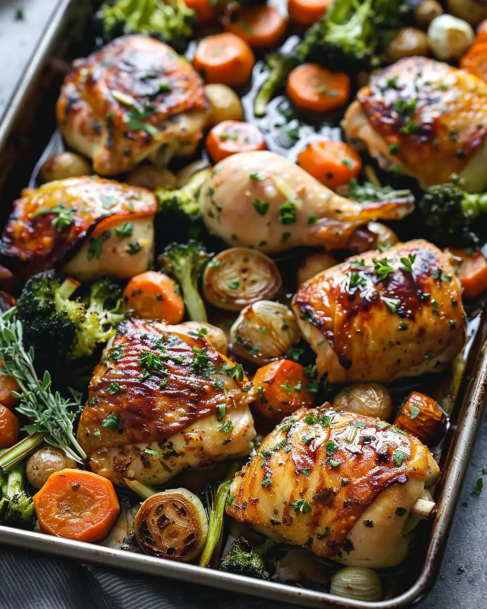 15  Sheet Pan Recipes That Are Perfect for Fall