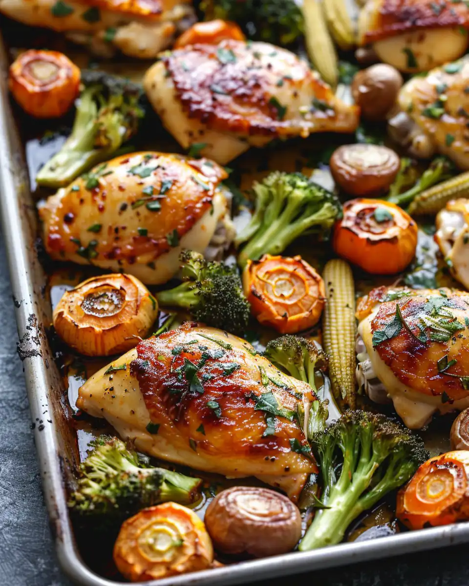 15  Sheet Pan Recipes That Are Perfect for Fall
