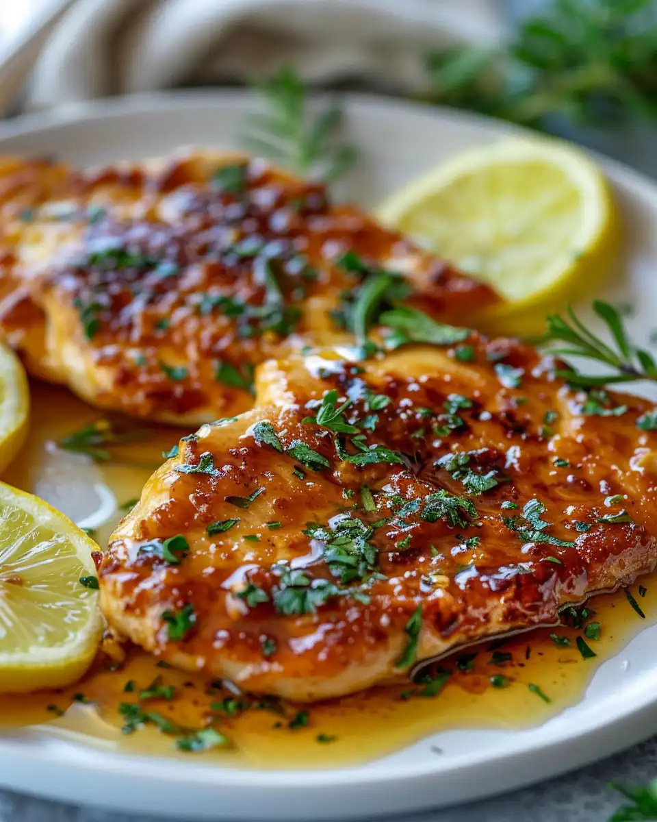 Chicken Francese